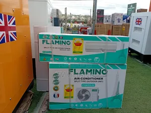 FLAMINO 1.5HP AC - Quality Cooling with Warranty