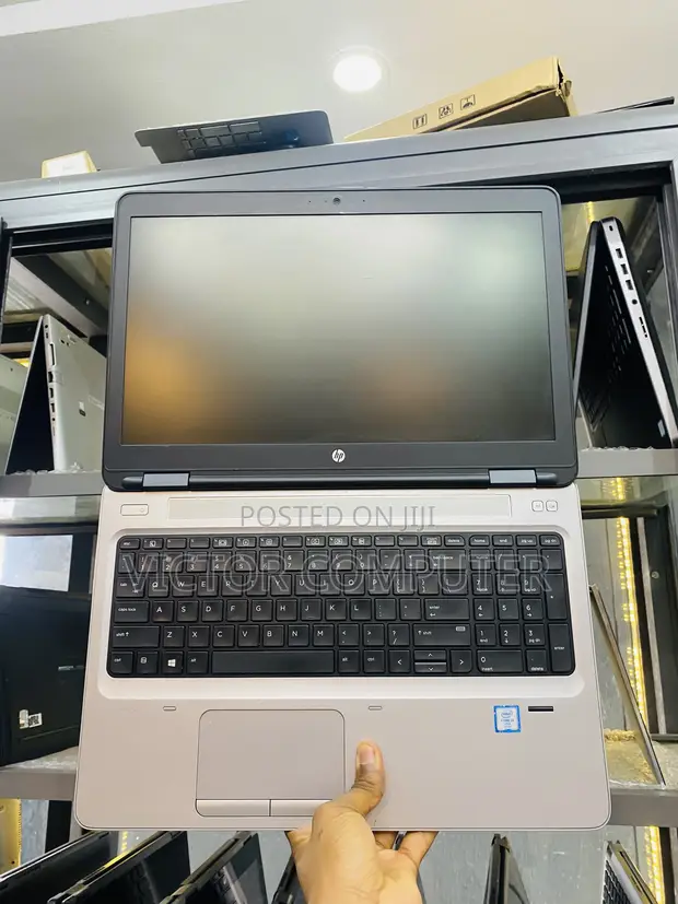 HP ProBook 650 G2 Laptop - Core i5, 8GB RAM, 256GB SSD - 1