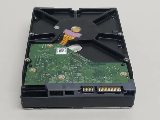 Western Digital 2TB HDD - 1