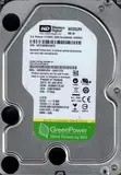 Western Digital 2TB HDD - 2