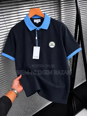High Quality Lacoste Club T-Shirts