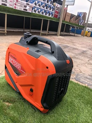 Ecool Max Generator - 7000W Inverter