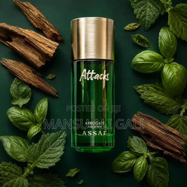 Arrogate Collection Men's Perfume - Eau de Parfum - 1