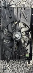 Chevrolet Cruze 2010/16 Radiator Fan Assembly - 2