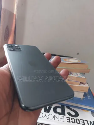 Apple iPhone 11 Pro 256GB Graphite