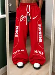Supreme Heavy Joggers - Brand New - 1