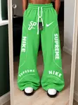 Supreme Heavy Joggers - Brand New - 5