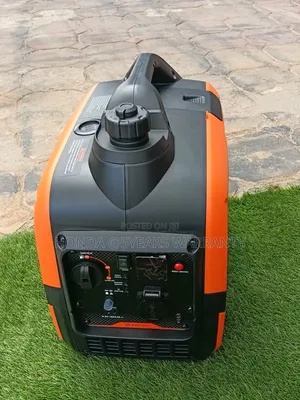 Ecool Max Generator - 7000W Super Silent Inverter