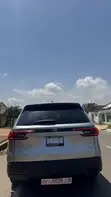 Toyota Highlander XLE AWD 2024 Silver - 1