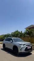 Toyota Highlander XLE AWD 2024 Silver - 2