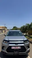Toyota Highlander XLE AWD 2024 Silver - 3