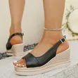 Women's Thick Soled Sandals - Diao Fashion - 2