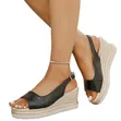 Women's Thick Soled Sandals - Diao Fashion - 3