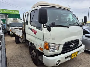 Hyundai E-Mighty 3.5-Ton Rigid Truck