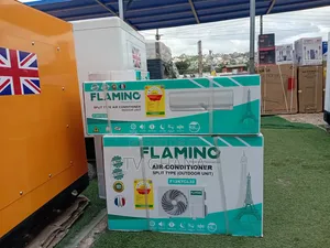 Flamino 1.5HP AC - Powerful Performance