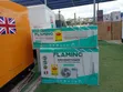 Flamino 1.5HP AC - Powerful Performance - 2