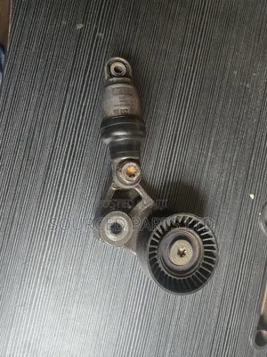 Porsche Panamera Drive Belt Tensioner