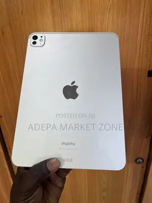 Apple iPad Pro 11" (2024) 256GB Silver