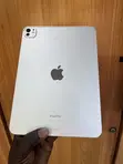 Apple iPad Pro 11" (2024) 256GB Silver - 1