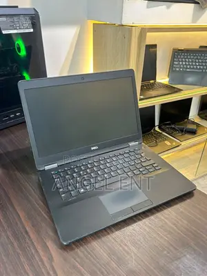 Dell Latitude E7470 Laptop - Intel Core i5, 8GB RAM, 256GB SSD