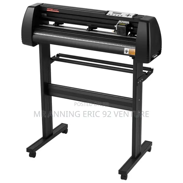 2ft Vinyl Cutting Plotter - Brand New - 1