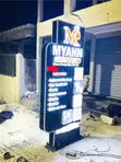 Quality 3D Pylon Signage for Brand Visibility - 2
