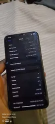 Apple iPhone XS Max 256GB Black - 1