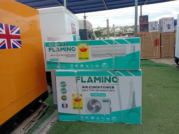 FLAMINO 1.5HP Split System Air Conditioner - 1