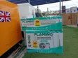 FLAMINO 1.5HP Split System Air Conditioner - 2