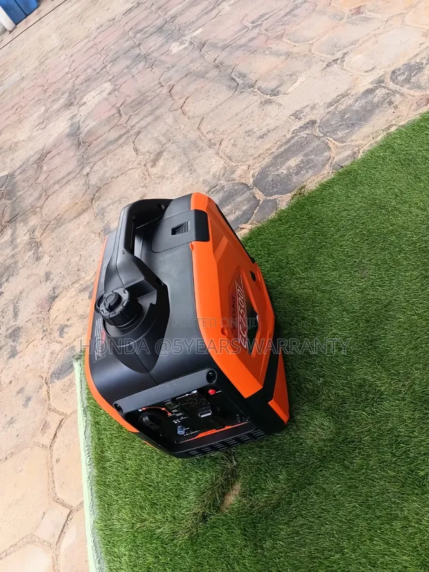 Ecool Max 7000W Inverter Generator - 1