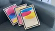 New Apple iPad (2025) 128GB Pink - 1