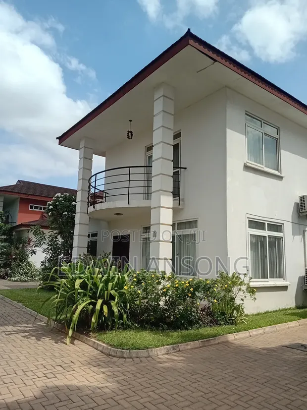 Furnished 3-Bedroom Villa for Rent in Sunshine Estate, Otano - 1