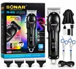SONAR SN-6036 Professional Hair Clipper Set - 1