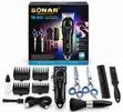 SONAR SN-6036 Professional Hair Clipper Set - 4