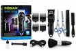 SONAR SN-6036 Professional Hair Clipper Set - 5