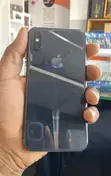Apple iPhone XS 256GB Black - 1