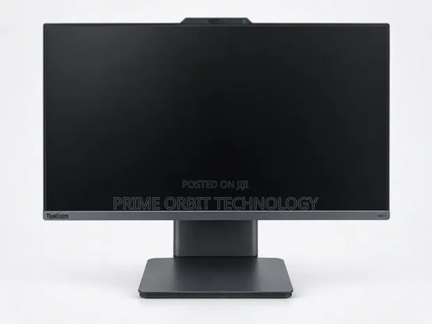 Lenovo All-in-One Desktop - Intel Core i5, 16GB RAM, 512GB SSD - 1