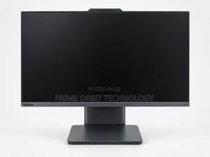 Lenovo All-in-One Desktop - Intel Core i5, 16GB RAM, 512GB SSD