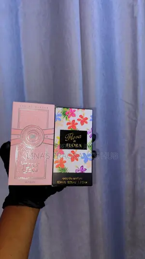 Quality Perfumes for Men and Women | Lina's Fragrance Hub