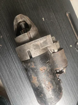 Porsche V8 Starter - Used
