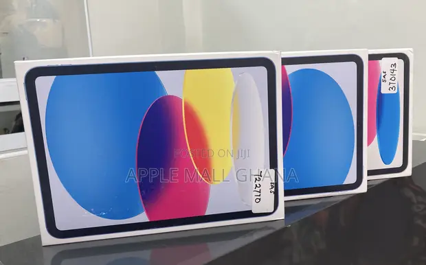 New Apple iPad (2025) 128GB Blue - 1