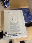 Wavlink AX3000 WiFi 6 Outdoor Access Point - 1