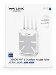 Wavlink AX3000 WiFi 6 Outdoor Access Point - 3