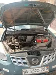 Nissan Rogue SV 2013 Blue - 4