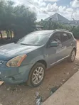 Nissan Rogue SV 2013 Blue - 5