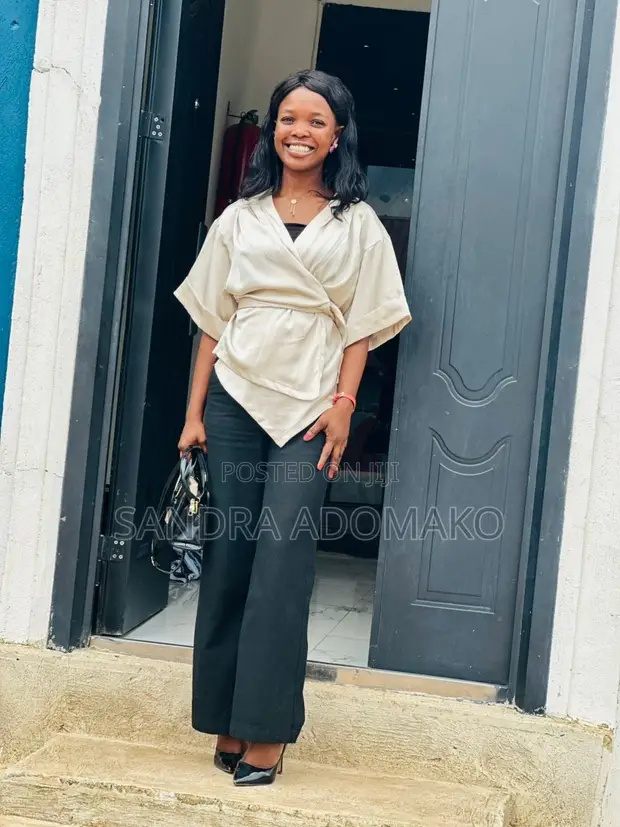 Teaching CV - Sandra (27, Female) - 1