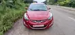 Hyundai Elantra 2014 Red - 1