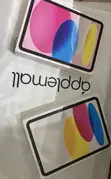New Apple iPad (2025) 256GB Pink - 1