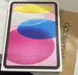 New Apple iPad (2025) 256GB Pink - 2