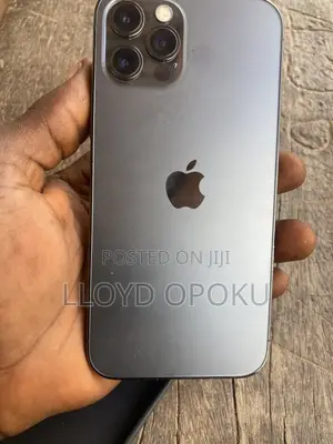 Apple iPhone 12 Pro 128GB Graphite